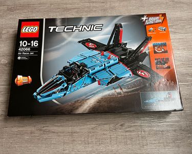 Lego 42066 TECHNIC Le jet de course neuf scellé Jeux Jouets