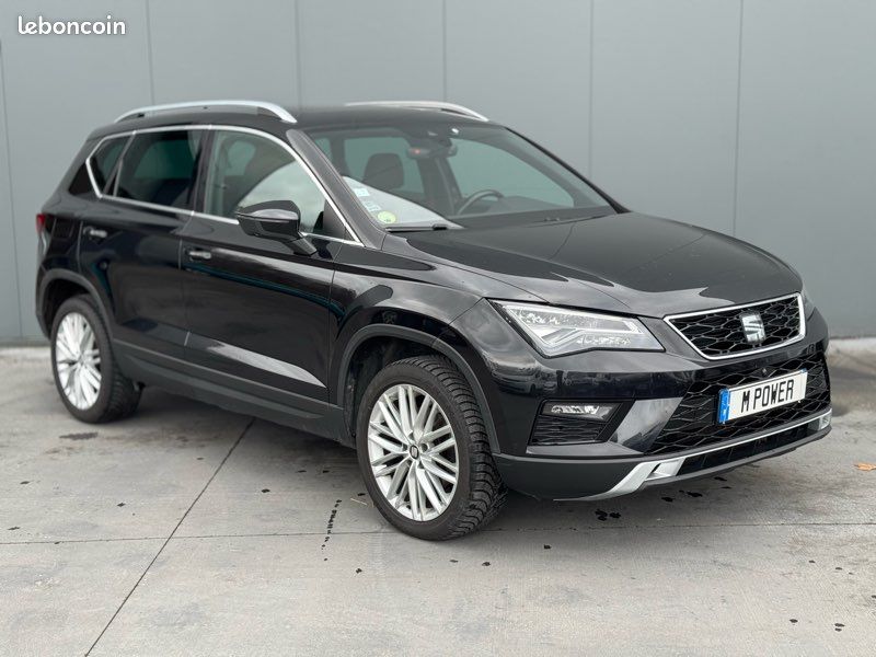 Seat ateca 2.0 tdi 150 cv dsg7 bva xcellence / virtual cockpit / sono beats / SUV / 4X4 (image 2)