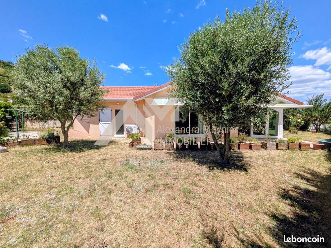 Maison 4 pièces 113 m² · à Saint-Marcellin · 113 m² · 317 000 €
