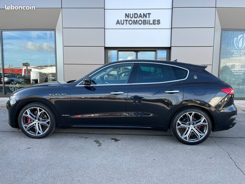 Maserati Levante 3.0 V6 350ch Q4 GranSport 270g 26CV (image 29)