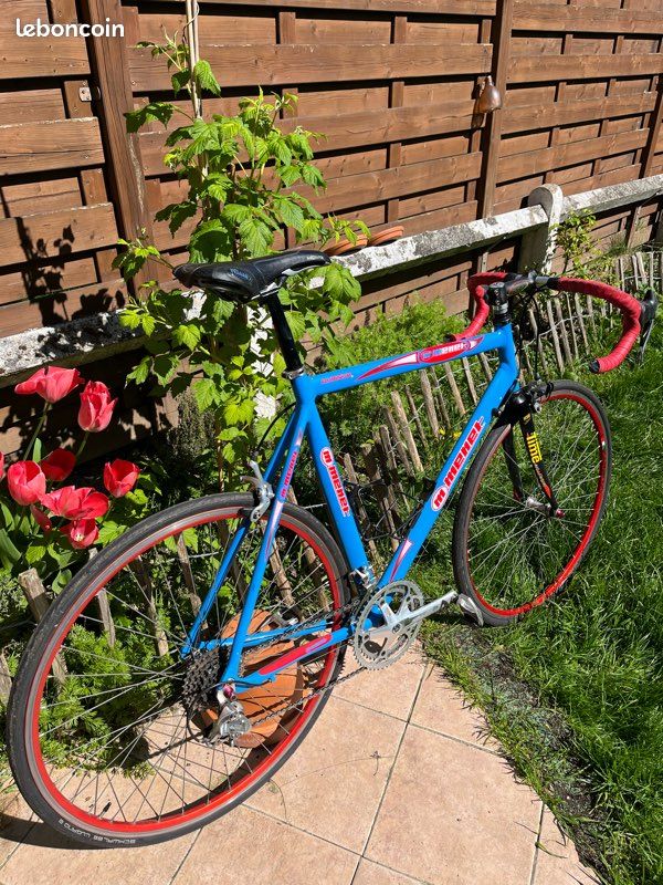 NOS Rare moyeux made in Germany WECO vélo ancien collection