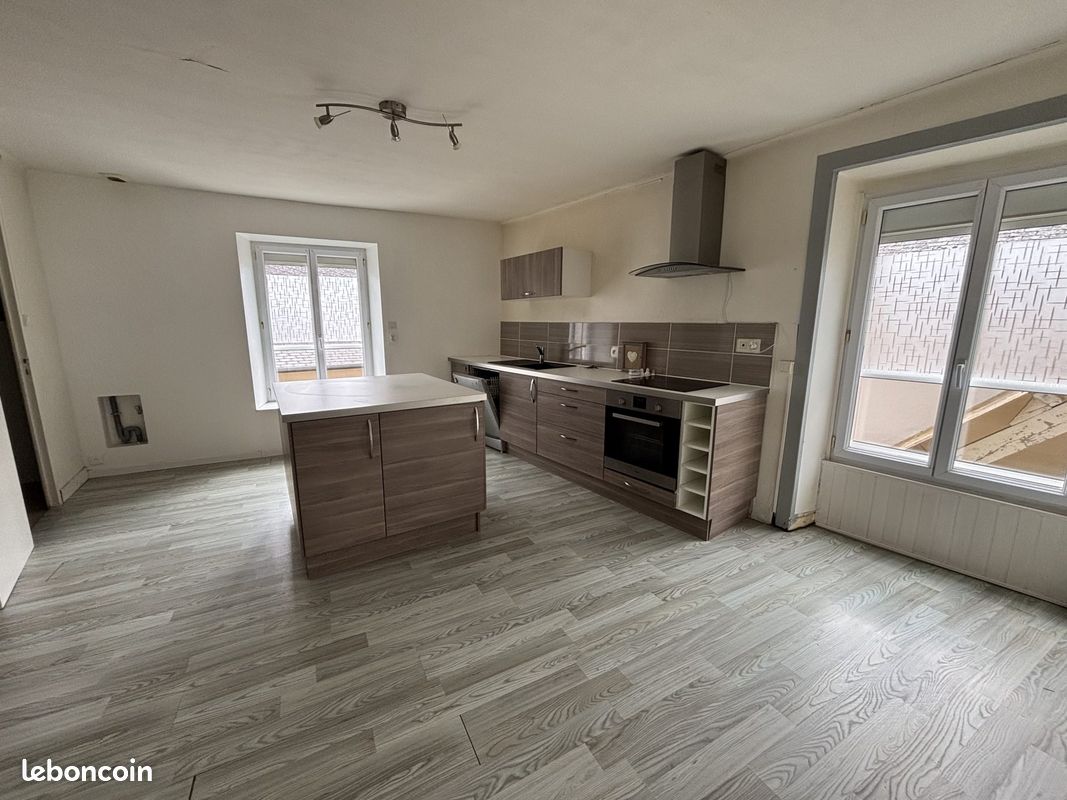 Appartement 2 pièces 54 m² · à Montauban-de-Bretagne · 54 m² · 480 €/mois