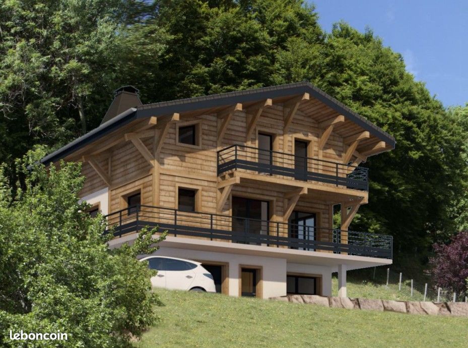 Maison 6 pièces 144 m² · à Bernex · 144 m² · 750 000 €