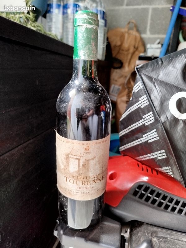 Vin rouge (image 1)