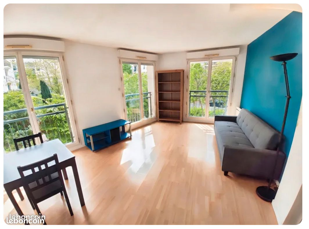 Appartement 2 pièces 49 m² · à Issy-les-Moulineaux · 49 m² · 1 530 €/mois