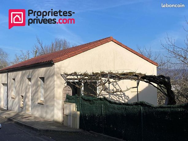 Maison 4 pièces 81 m²