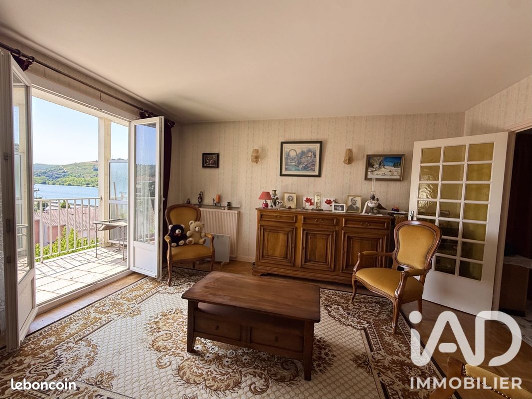 Appartement 3 pièces 58 m² · à Vienne · 58 m² · 137 000 €