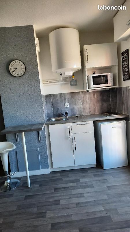 Appartement 1 pièce 19 m² · à Saint-Étienne · 19 m² · 395 €