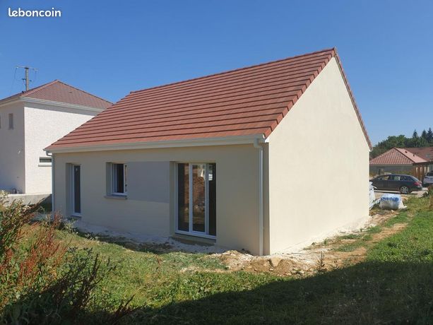 Maison 3 pièces 55 m²