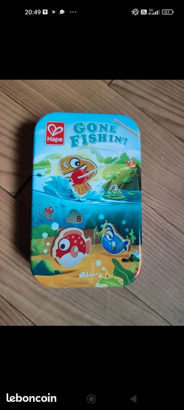 Jeu pêche à la ligne (image 1)