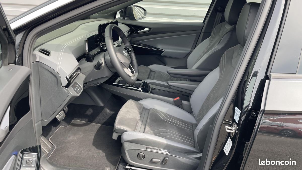 VOLKSWAGEN ID.5 204 ch Pro Performance (image 10)