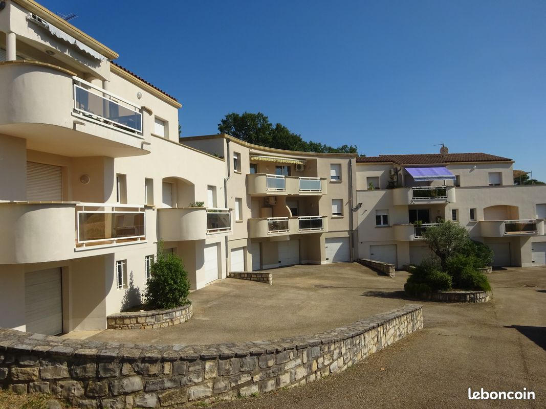 Appartement 5 pièces 140 m² · à Alès · 140 m² · 265 000 €