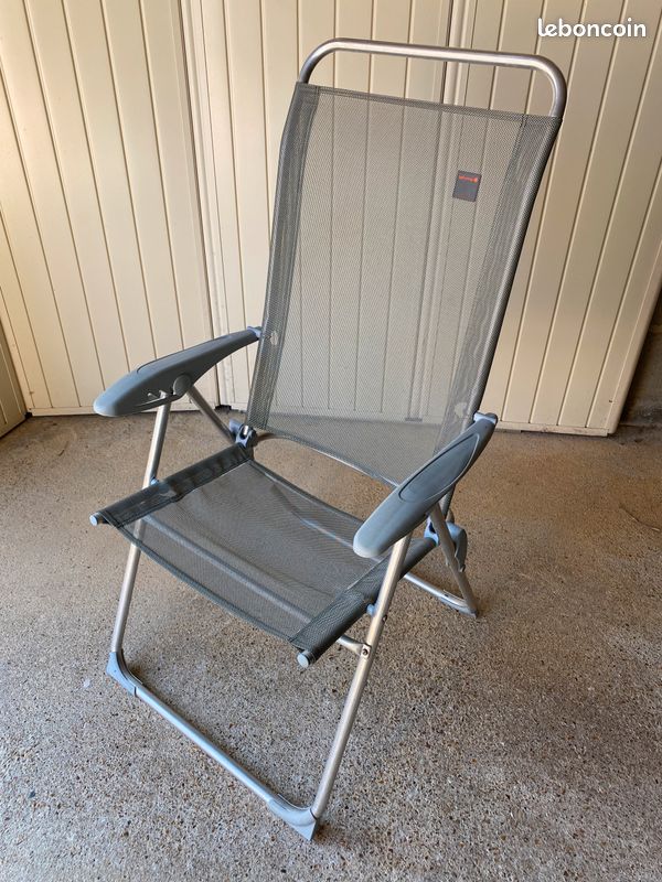 Fauteuil de camping (image 1)