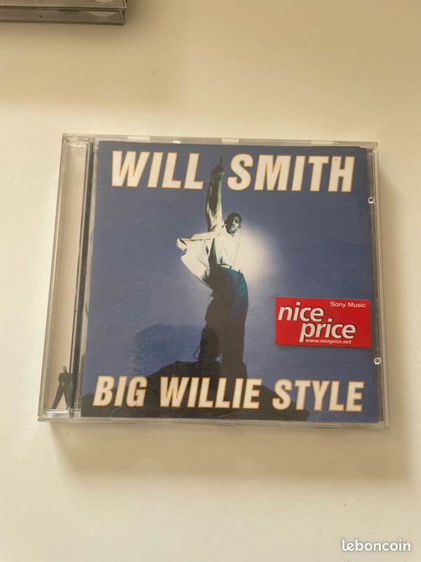 CD Will Smith (image 1)