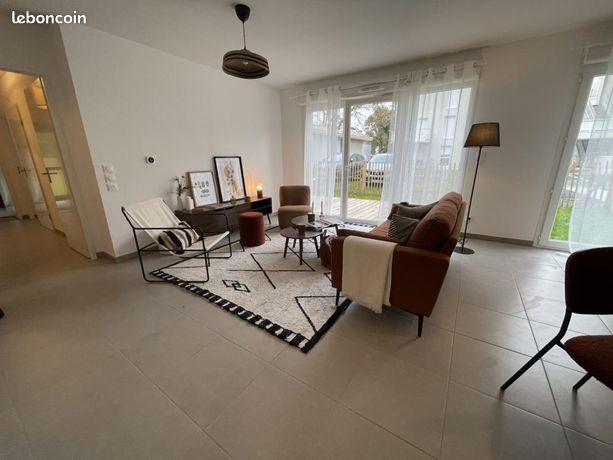 Appartement 4 pièces 84 m²