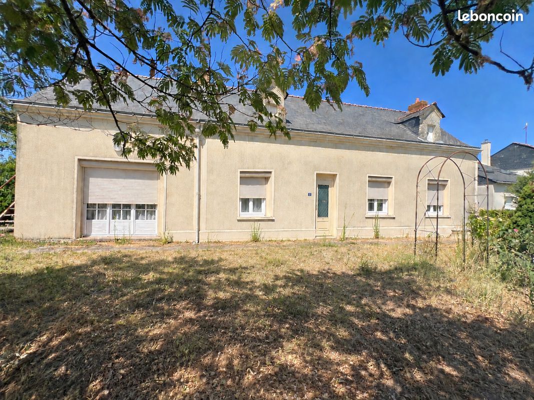 Maison 6 pièces 146 m² · à Loire-Authion · 146 m² · 228 800 €