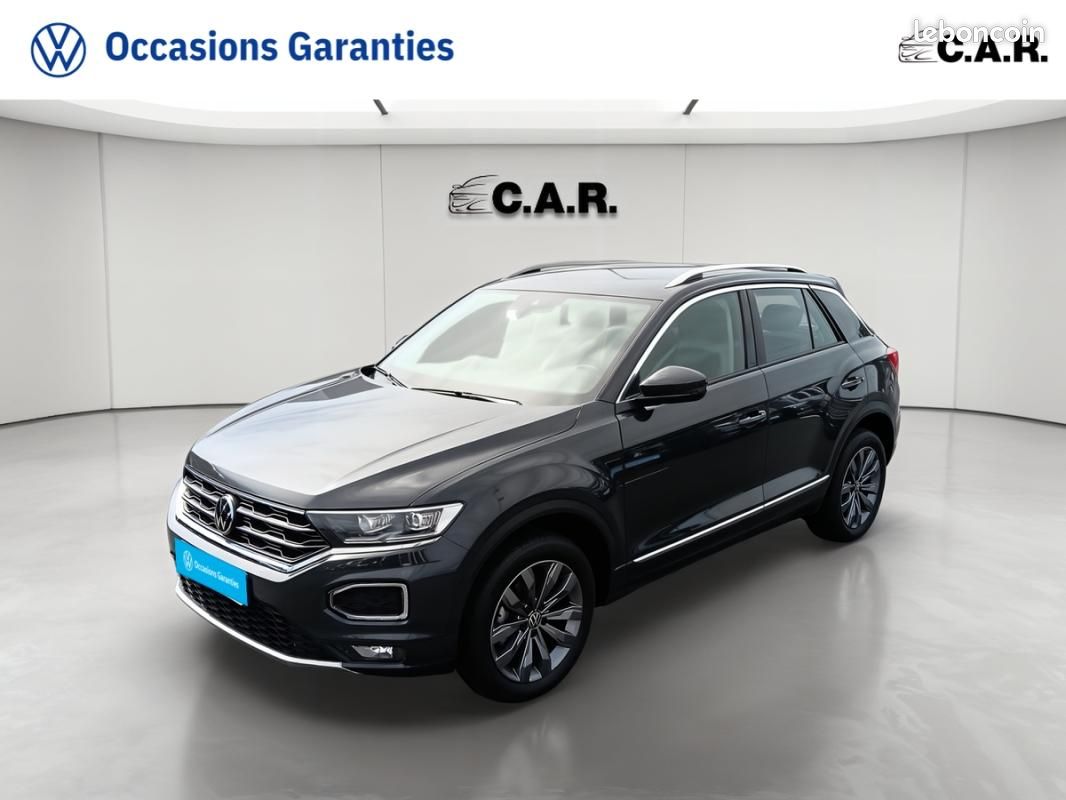 Volkswagen T-Roc 1.5 TSI 150 EVO Start/Stop DSG7 Carat (image 1)