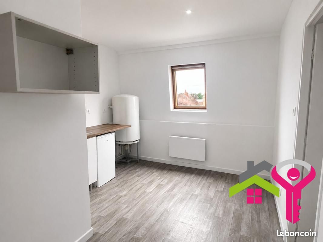 Appartement 2 pièces 34 m² · à Denain · 34 m² · 395 €/mois