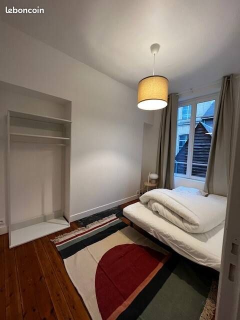 Appartement 2 pièces 40 m² · à Rouen · 40 m² · 580 €