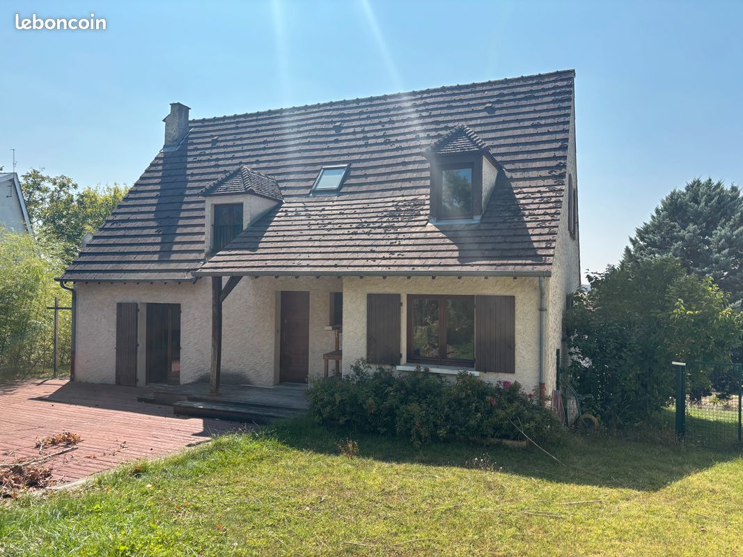 Maison 6 pièces 160 m² · à Nevers · 160 m² · 169 000 €