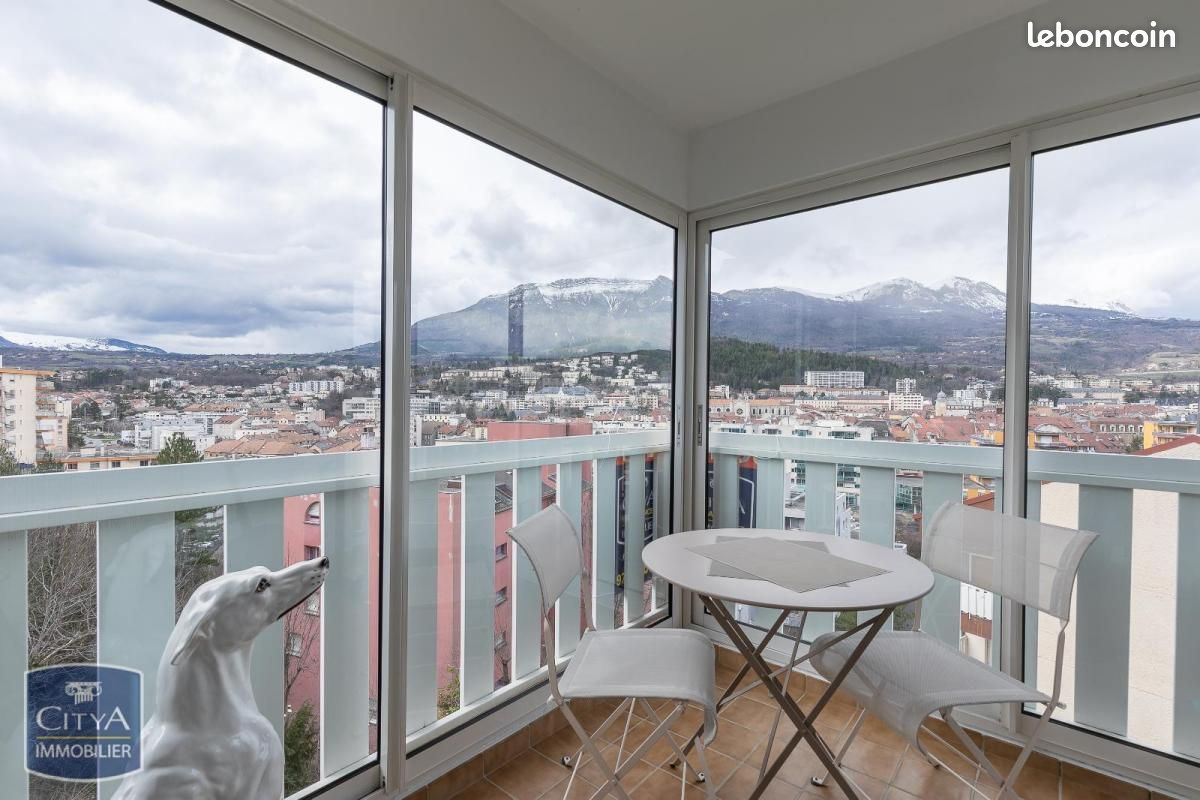 Appartement 4 pièces 86 m² · à Gap · 86 m² · 215 000 €