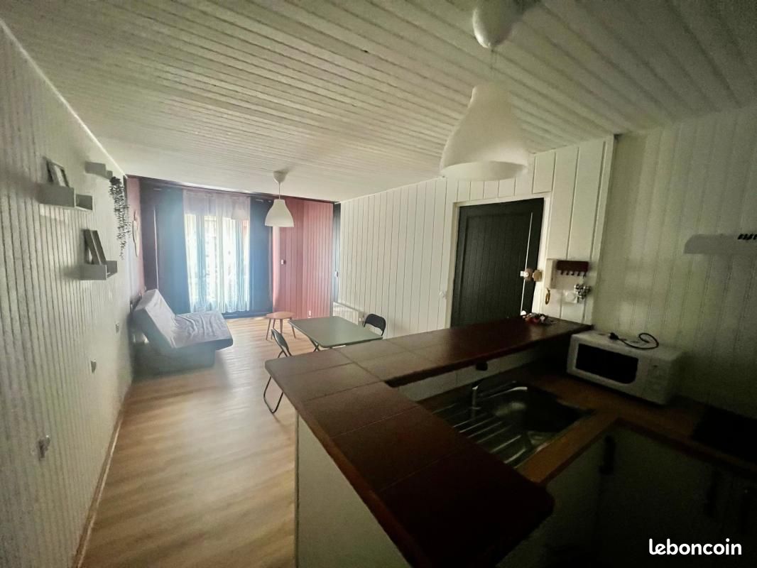 Appartement 2 pièces 35 m² · à Tarbes · 35 m² · 460 €