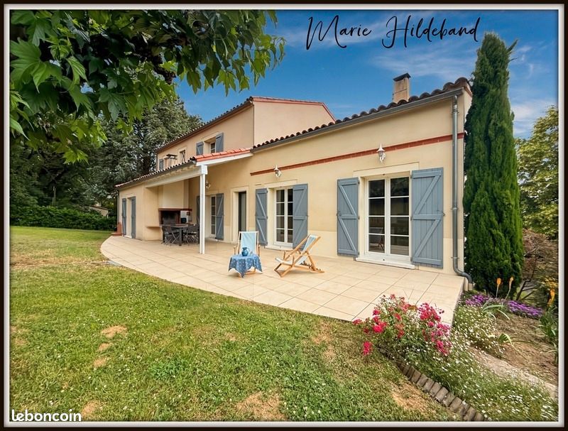 Maison 8 pièces 188 m² · à Saubens · 188 m² · 635 000 €
