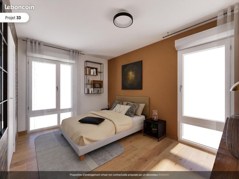 Appartement 2 pièces 40 m² · à Échirolles · 40 m² · 145 000 €