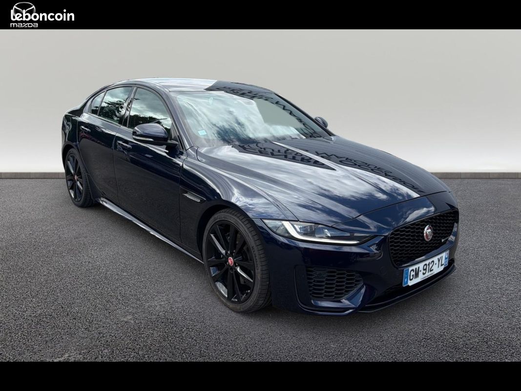 Jaguar XE P250 R-Dynamic SE BVA8 (image 3)