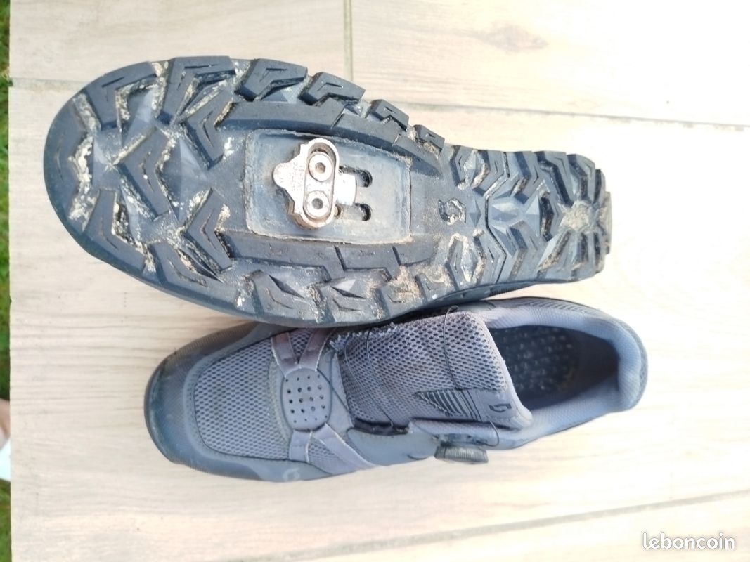 Chaussures VTT Scott Serrage Boa (image 1)