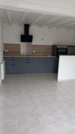 Maison 2 chambres - 70 m2