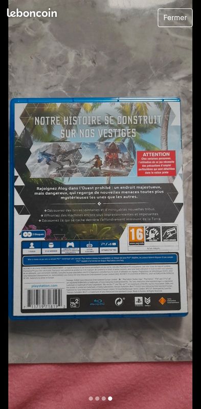 Jeux Horizon forbidenn west (image 4)