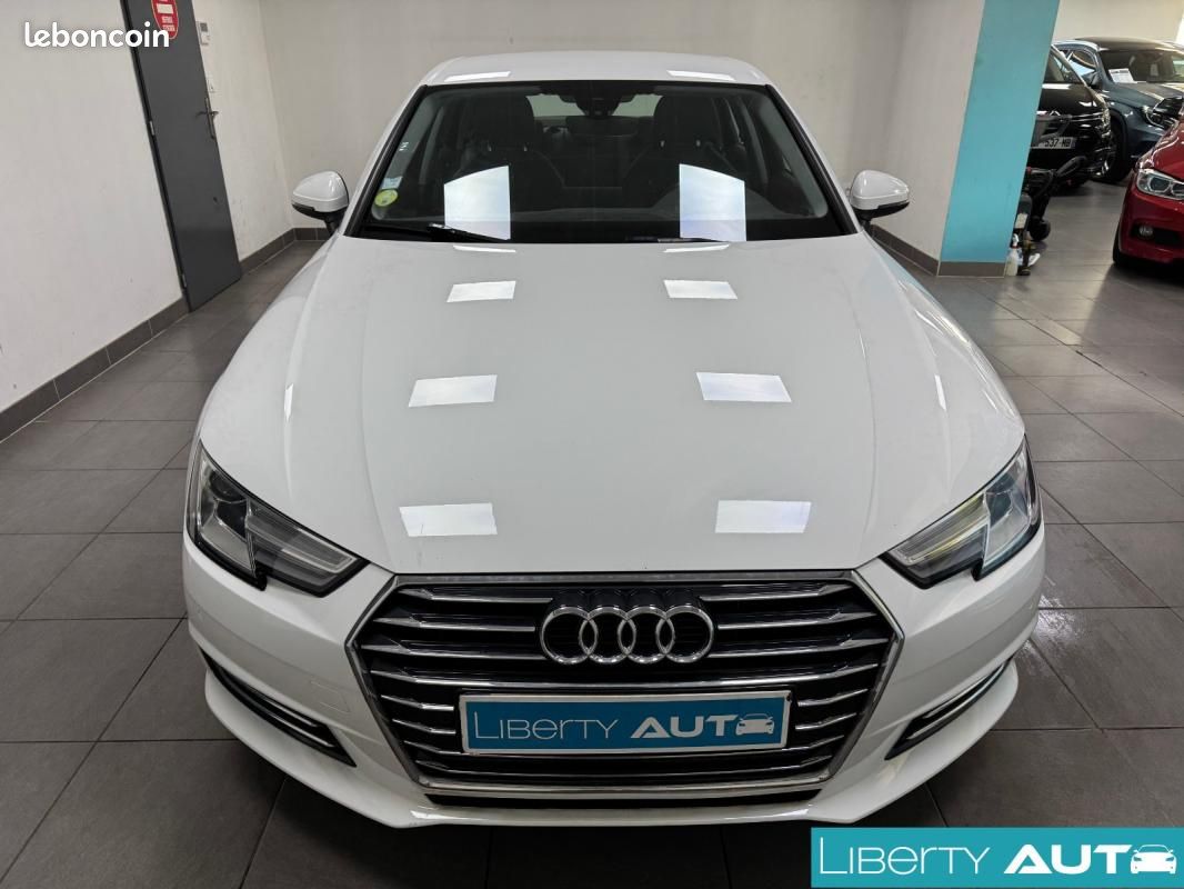 Audi A4 sport ultra S-tronic (image 3)