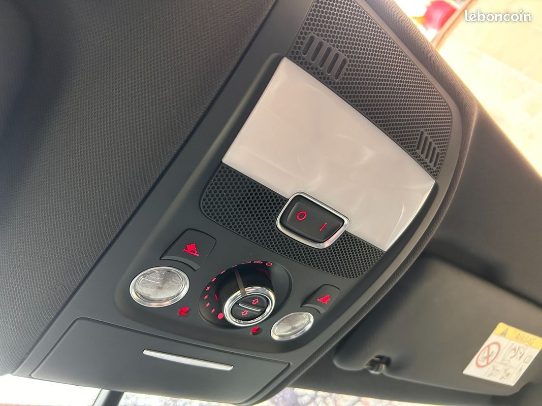 AUDI SQ5 V6 3.0 BiTDI 326CH Quattro Tiptronic 8 TOIT OUVRANT / BANG OLUFSEN (image 18)