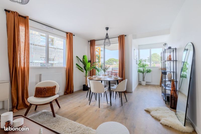 Appartement 4 pièces 82 m² · à Mérignac · 82 m² · 385 000 €