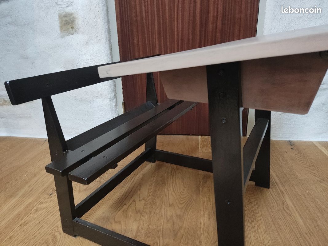 Banc d'ecolier (image 7)