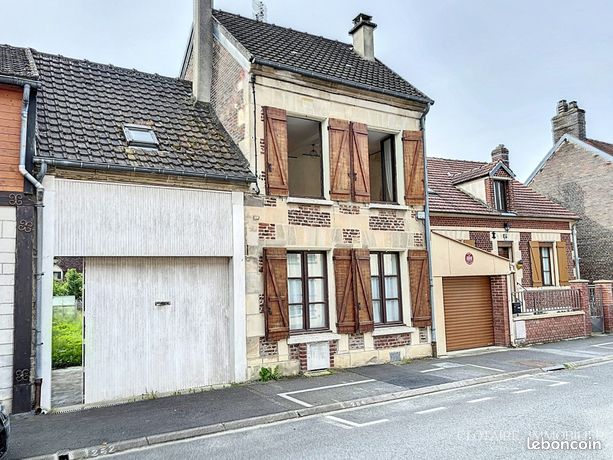 Maison 4 pièces 82 m²