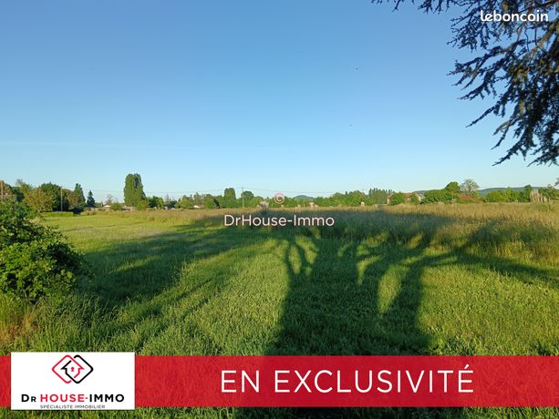 Terrain 20000 m² le temple sur lot