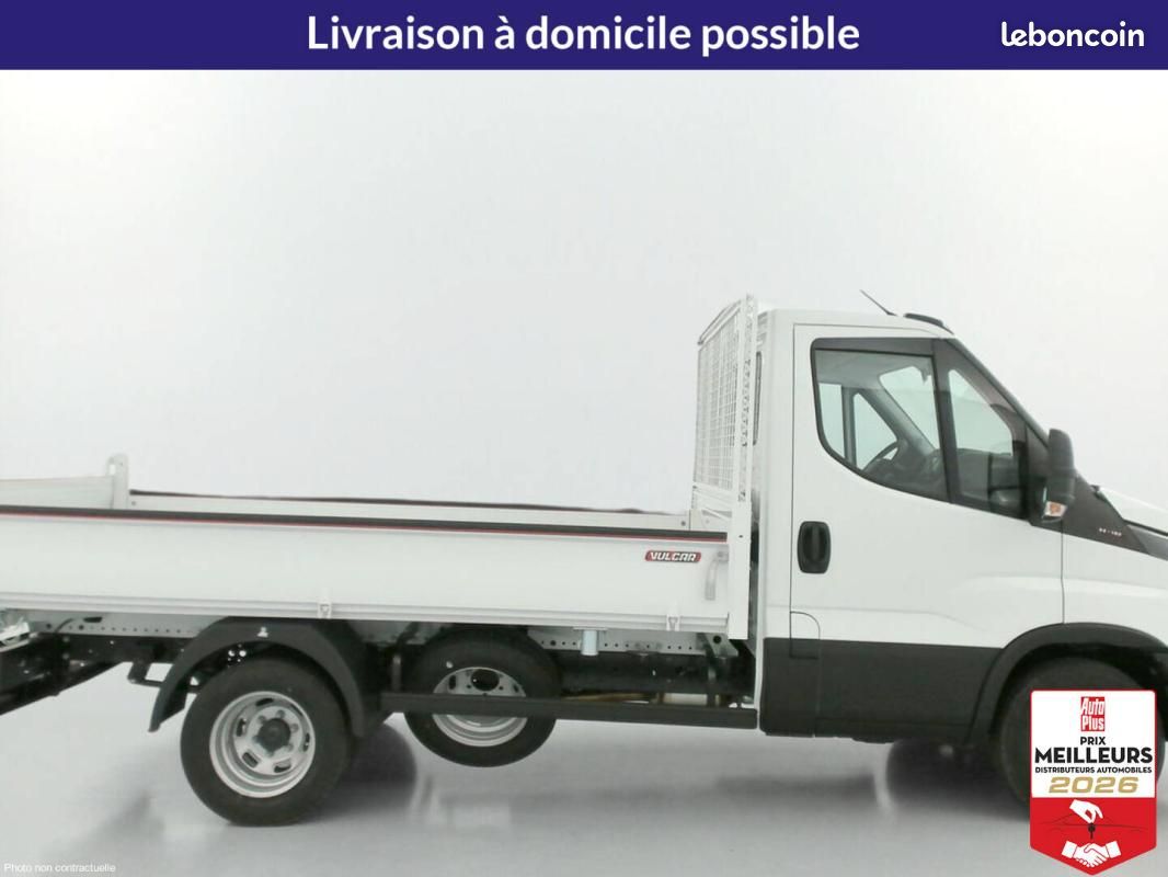 Iveco Daily III 35C16H 3.0 3450 160ch Tri-Benne JPM (image 16)