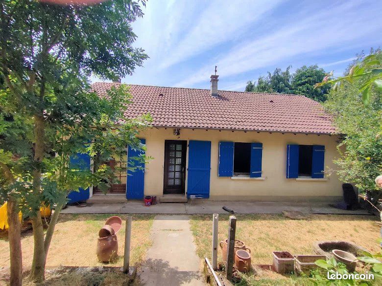 Maison 6 pièces 100 m² · à Pageas · 100 m² · 129 000 €
