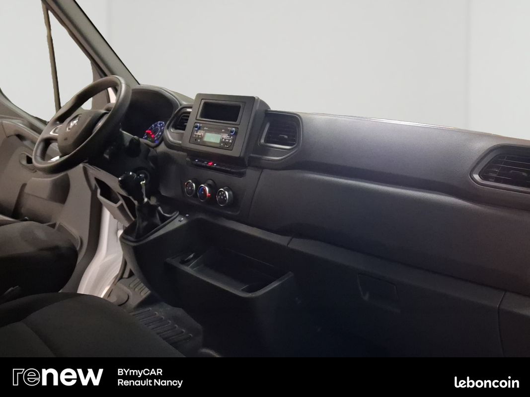 Renault master fgn trac f3500 l3h3 blue dci 135 confort (image 9)