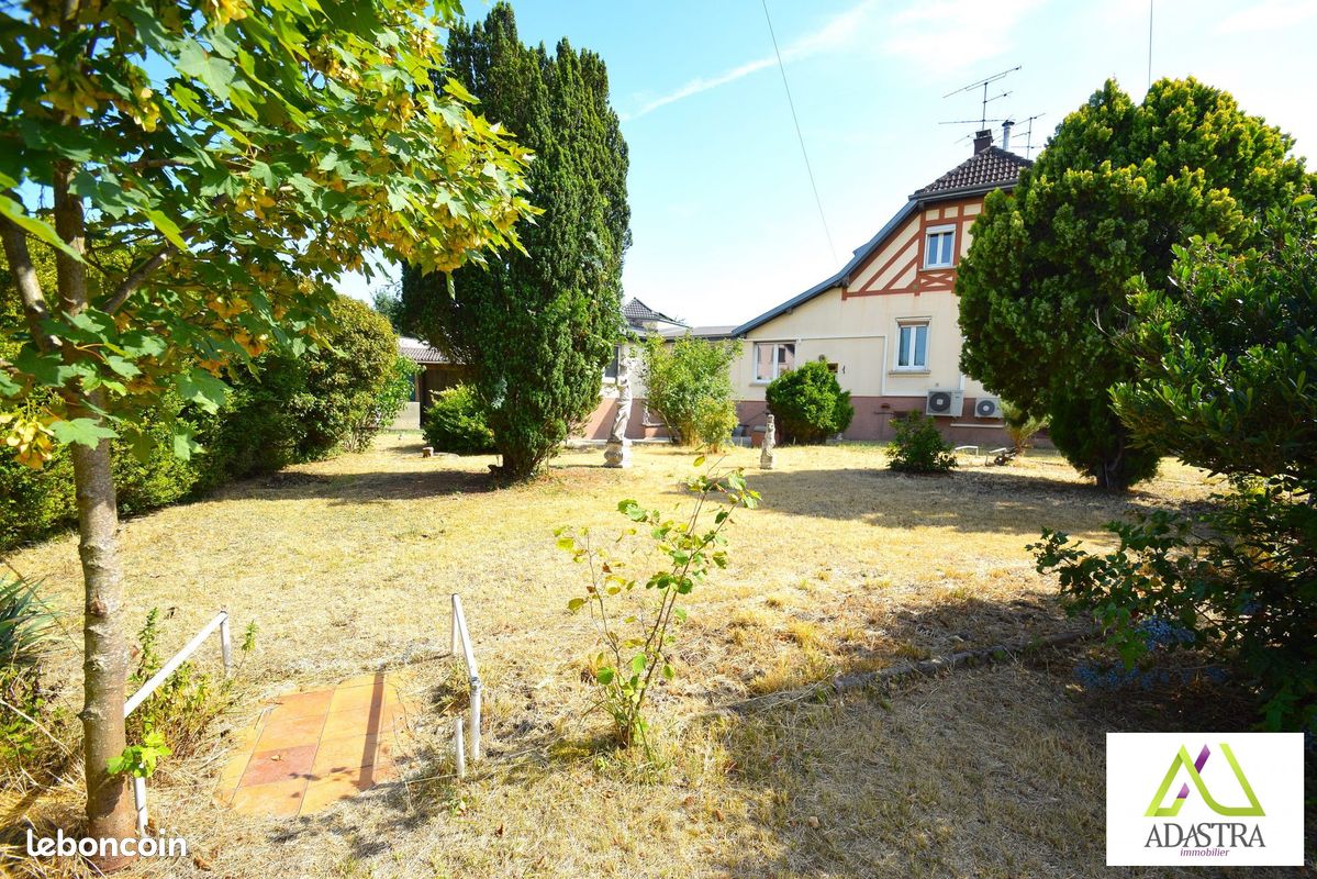 Maison 4 pièces 93 m² · à Wittenheim · 93 m² · 205 000 €