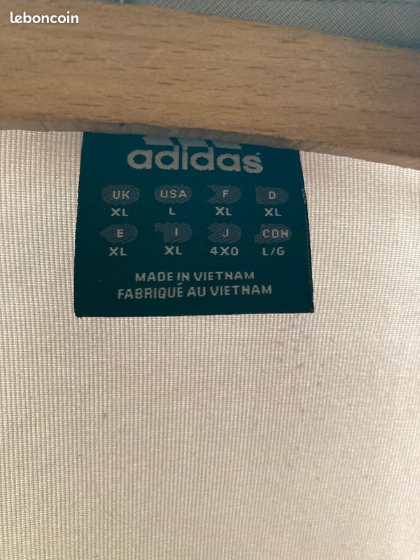 Chemisette ADIDAS (image 3)