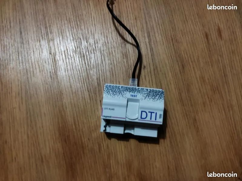 DTI Legrand RJ45 (image 2)