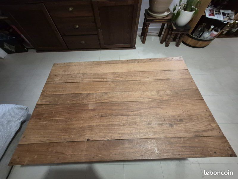 Table basse en Tek (image 2)