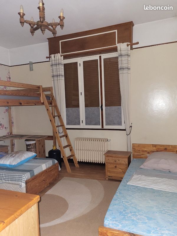 Appartement a louer montceau-les-mines - 2 pièce(s) - 58 m2 - Surfyn