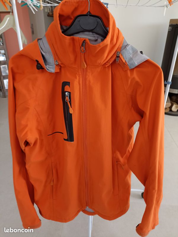 Switcher veste coupe vent (image 3)