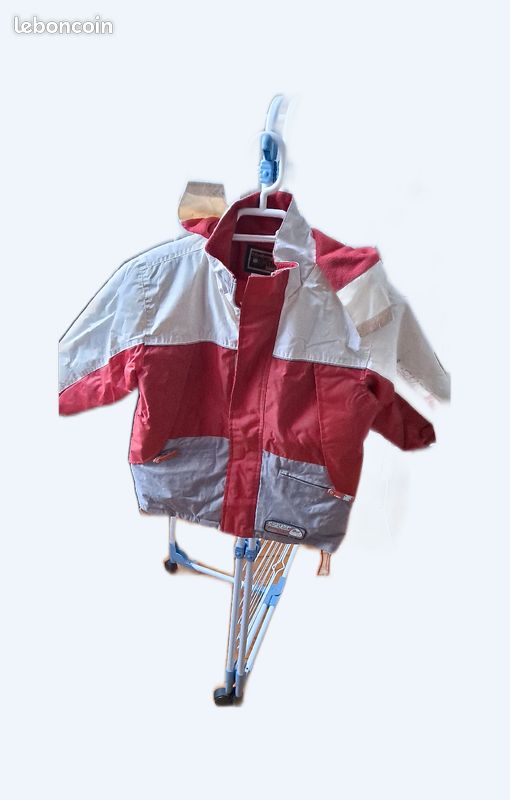 Ensemble ski enfant (image 1)