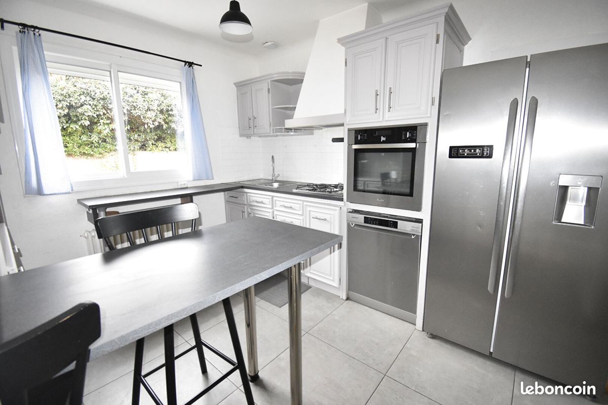 Maison 5 pièces 78 m² · à Saint-Herblain · 78 m² · 990 €/mois