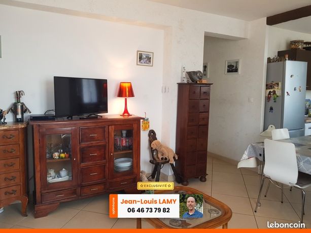 Appartement 3 pièces 54 m²
